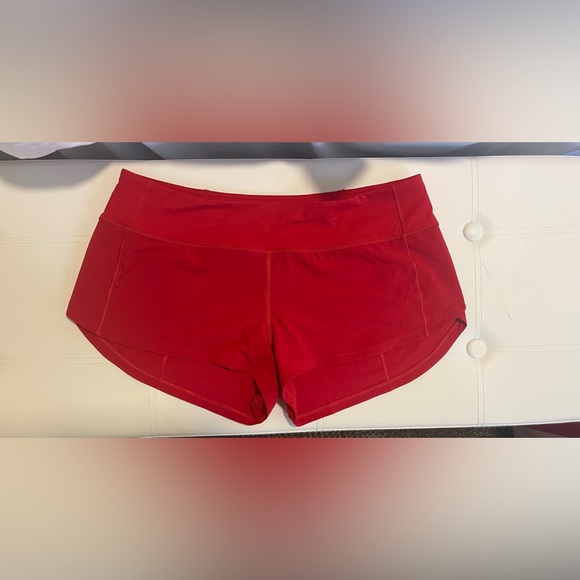 ‼️SOLD‼️Lululemon Speed Up 2.5” Shorts - Picture 2 of 7